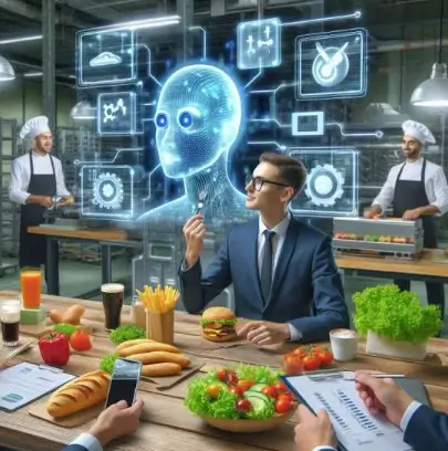 How AI Helps Detect Food Quality Problems